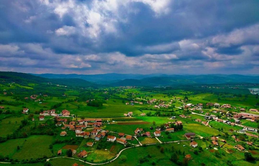 Kuca Maric Mackat Bed and Breakfast Εξωτερικό φωτογραφία