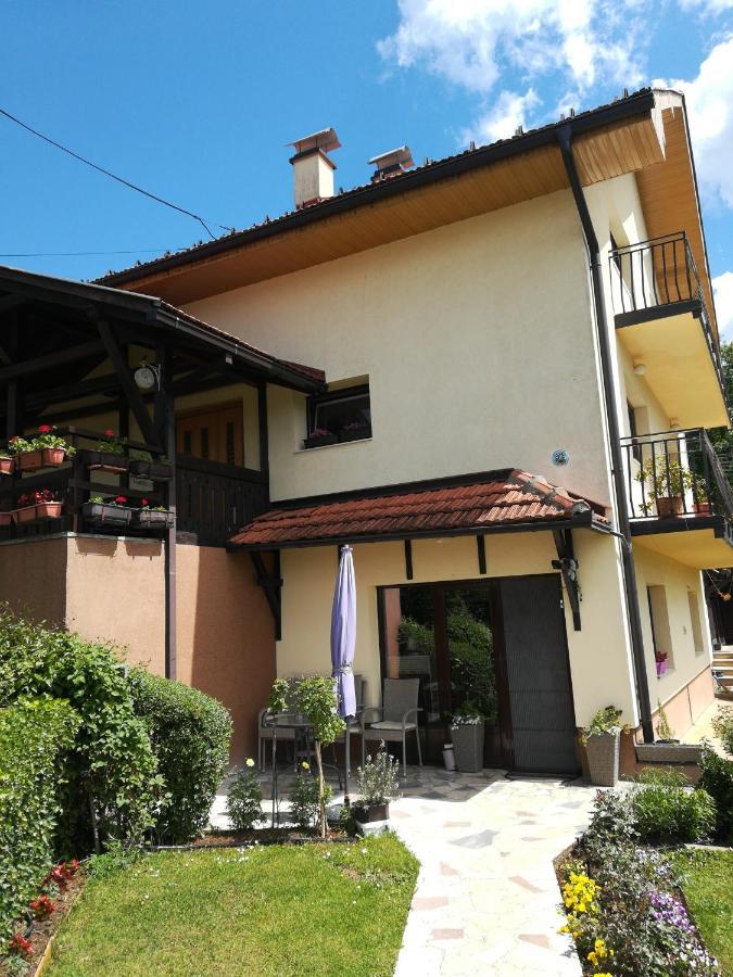 Kuca Maric Mackat Bed and Breakfast Εξωτερικό φωτογραφία