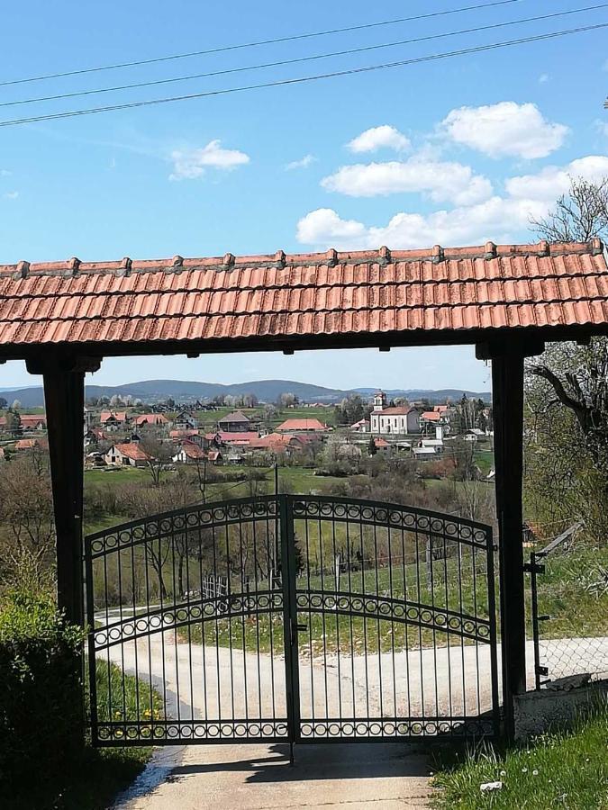 Kuca Maric Mackat Bed and Breakfast Εξωτερικό φωτογραφία
