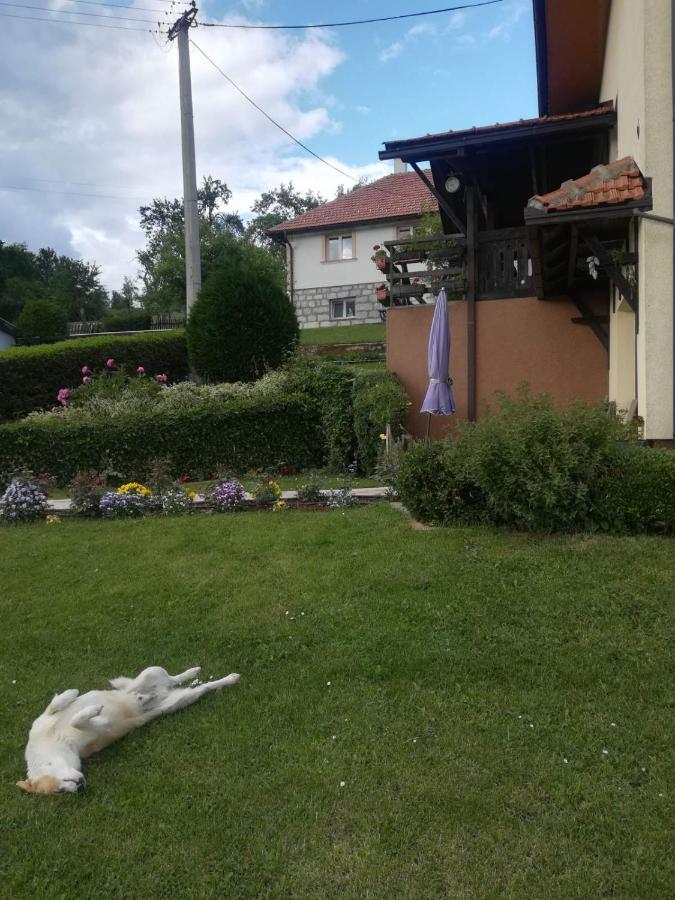 Kuca Maric Mackat Bed and Breakfast Εξωτερικό φωτογραφία
