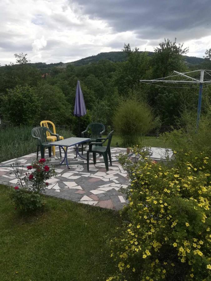 Kuca Maric Mackat Bed and Breakfast Εξωτερικό φωτογραφία